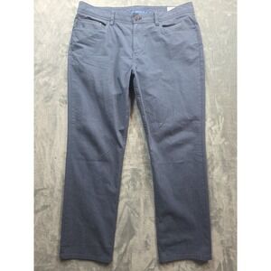 english laundry pants 36x30‎ Blue Flat Front